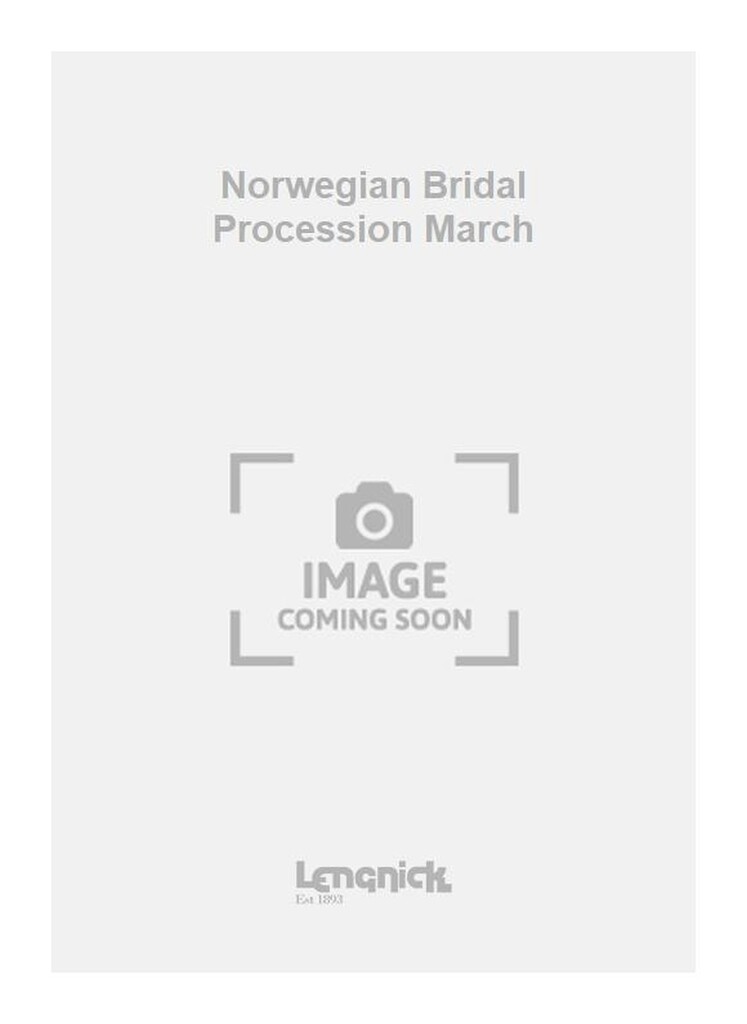 Norwegian Bridal Procession March